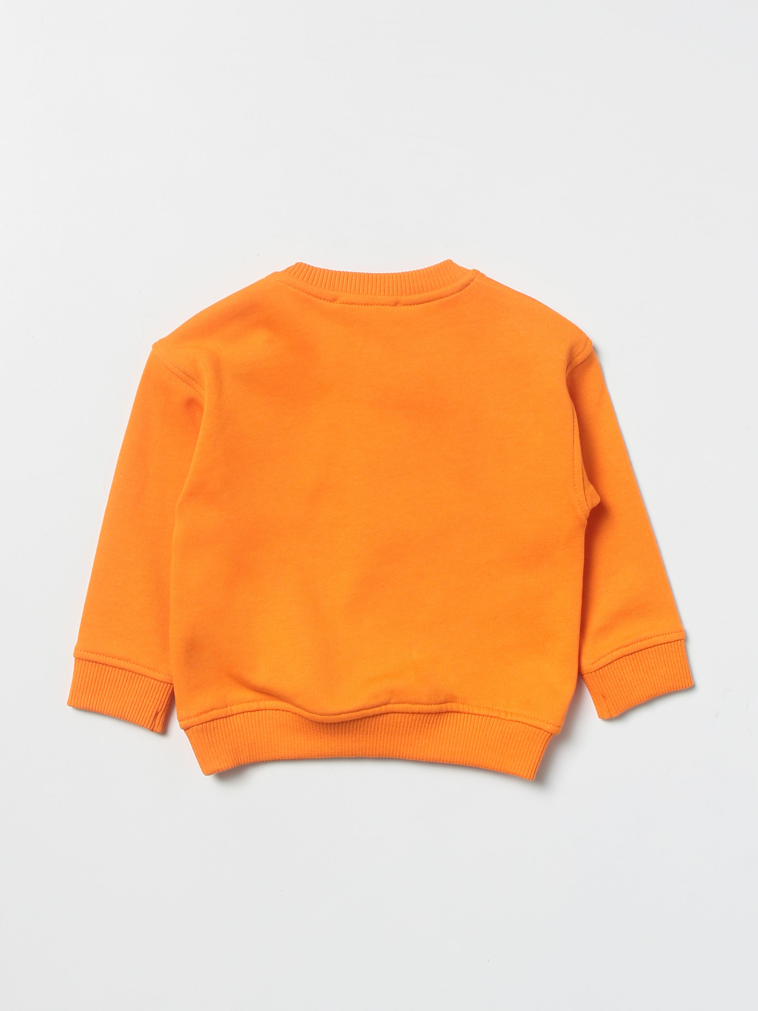 CLOTHING SWEATSHIRT MOSCHINO BABY MSF03N LCA39/50578